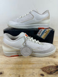 Air Jordan 2 Low Shelflife Sz 8