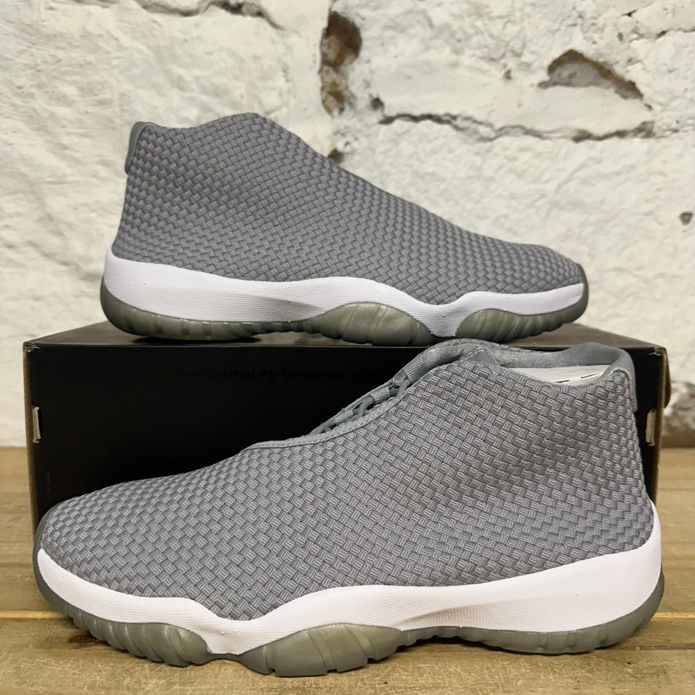 Air Jordan Future Wolf Grey Sz 10 DS