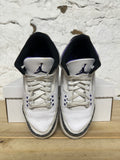 Air Jordan 3 Dark Iris Sz 7Y