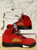Air Jordan 5 Raging Bull Sz 9