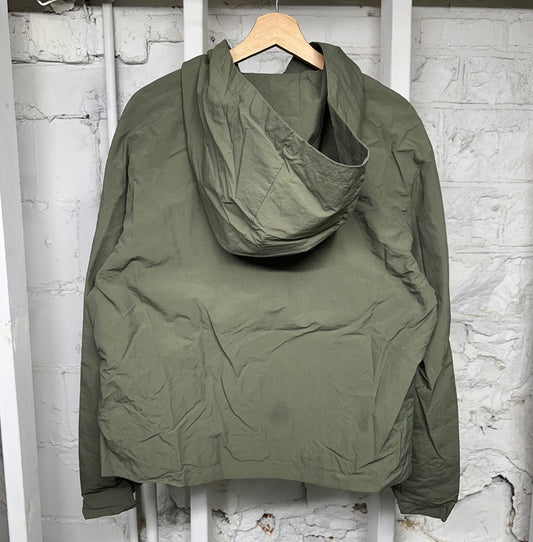 Saint Vanity Olive Jacket Sz S