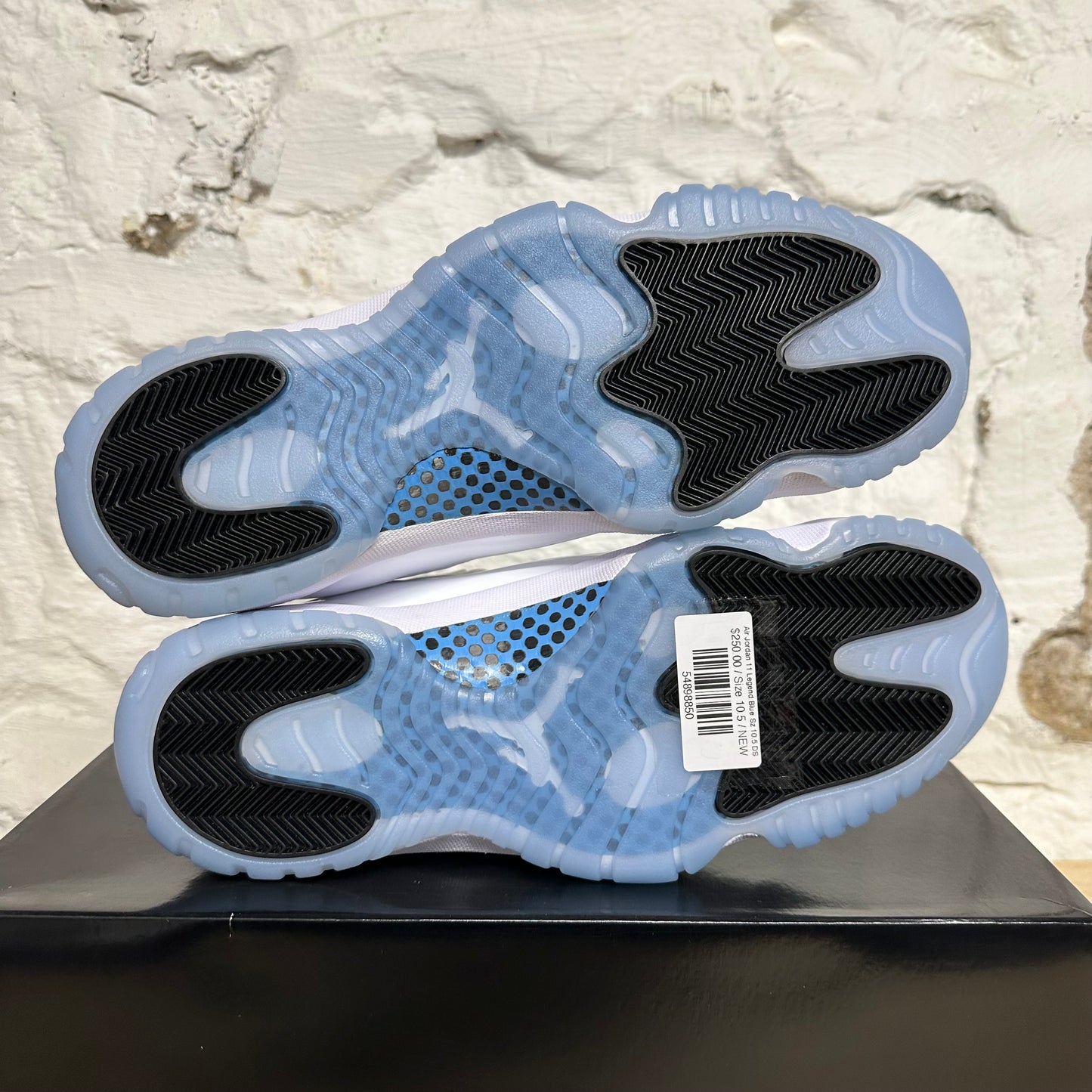 Air Jordan 11 High Legend Blue Sz 10.5 DS