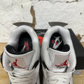 Air Jordan 4 White Cement (2025)  Sz 9.5