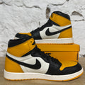 Air Jordan 1 High Taxi Sz 12