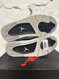 Air Jordan 4 Retro Military Black Sz 5Y
