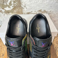 Louis Vuitton Iridescent Black Runaway Sneaker Sz 9 (7.5LV)