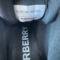 Burberry Arthur Plaid Red Black Sneaker Sz 4.5 (36)