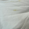Rhude Vertical Spellout White T-Shirt Sz XL
