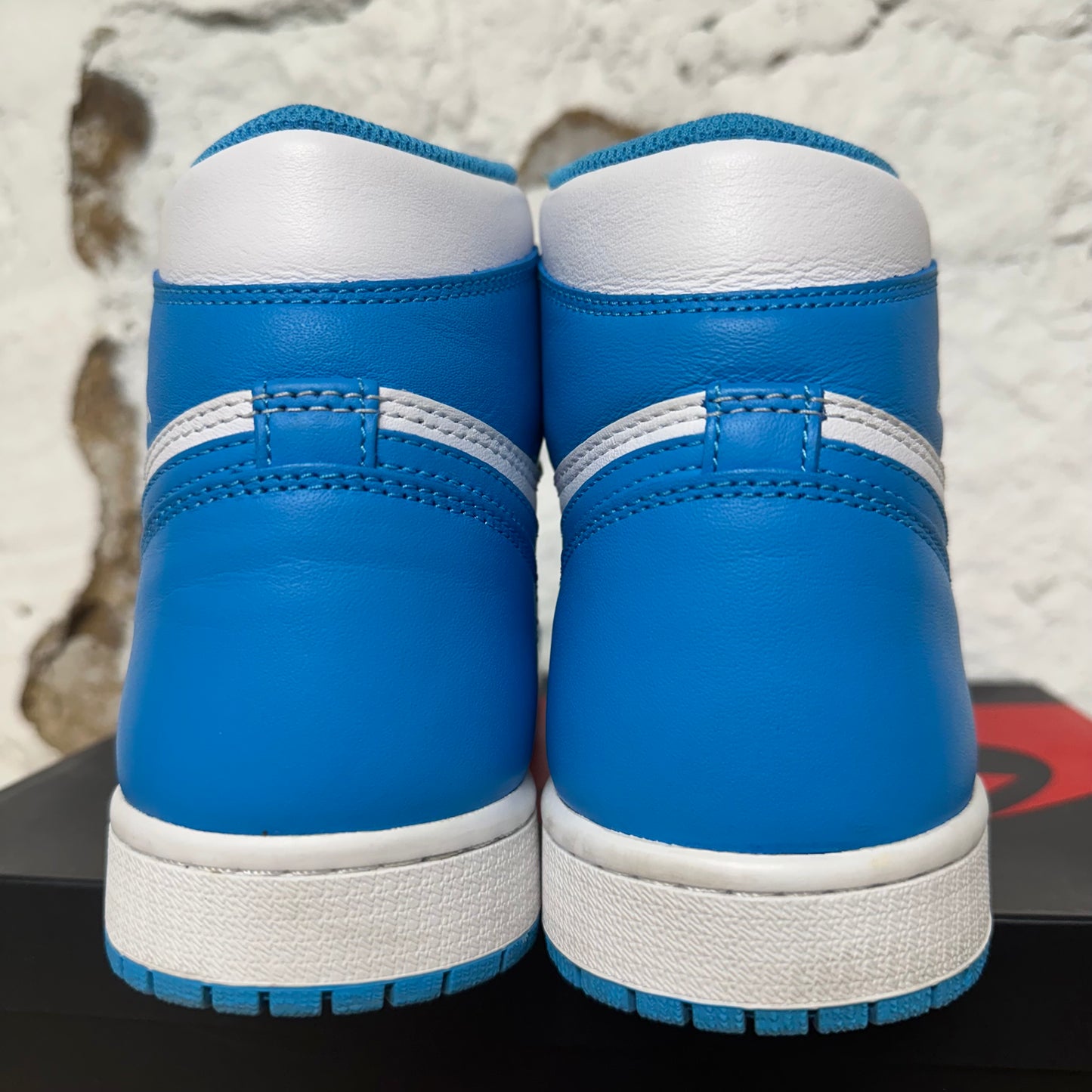 Air Jordan 1 High UNC (2015) Sz 8