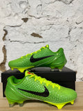 Nike Vapor Edge Kobe 6 Grinch Sz 8 DS