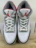 Air Jordan 3 Fire Red (2013) Sz 11.5