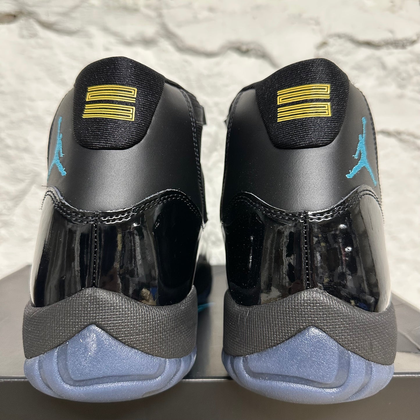Air Jordan 11 High Gamma Blue (2025) Sz 12 DS