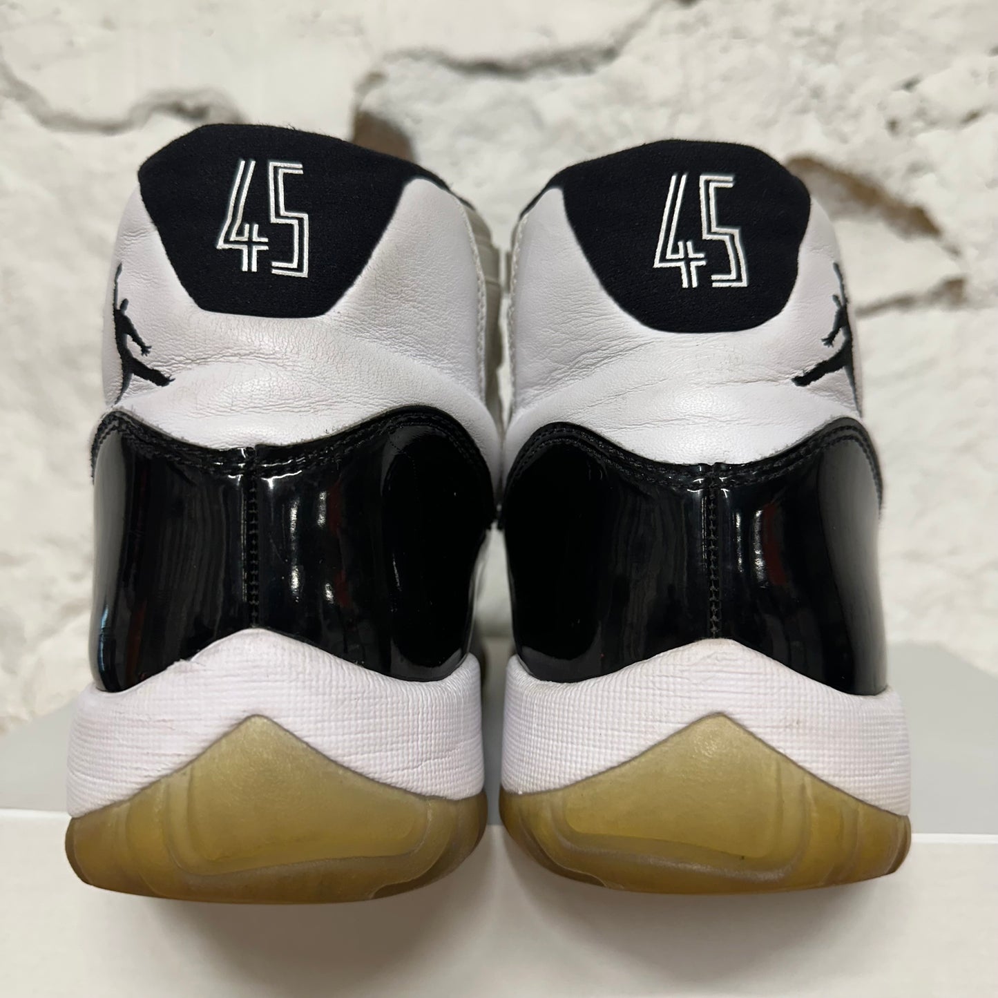 Air Jordan 11 High Concord Sz 11