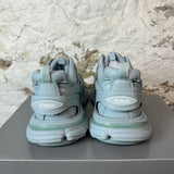 Balenciaga Track Runner Light Blue Sz 13 (46) DS