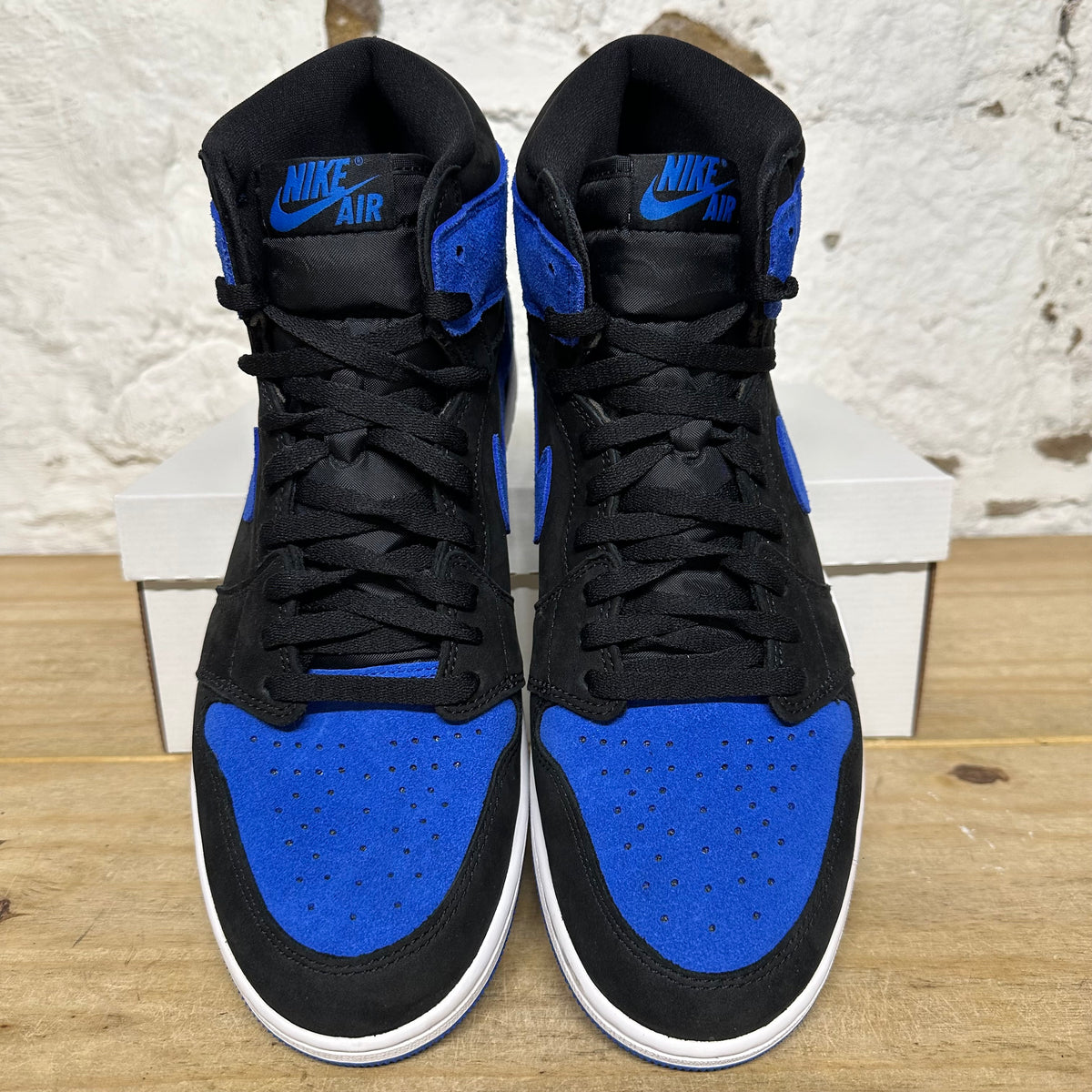 Air Jordan 1 High Royal Reimagined Sz 13