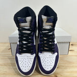 Air Jordan 1 Court Purple 2.0 Sz 9