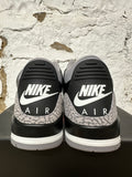 Air Jordan 3 Black Cement Sz 12 DS