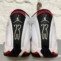Air Jordan 14 Black Toe (2024) Sz 8