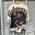 Godspeed Racing Cream T-Shirt Sz S