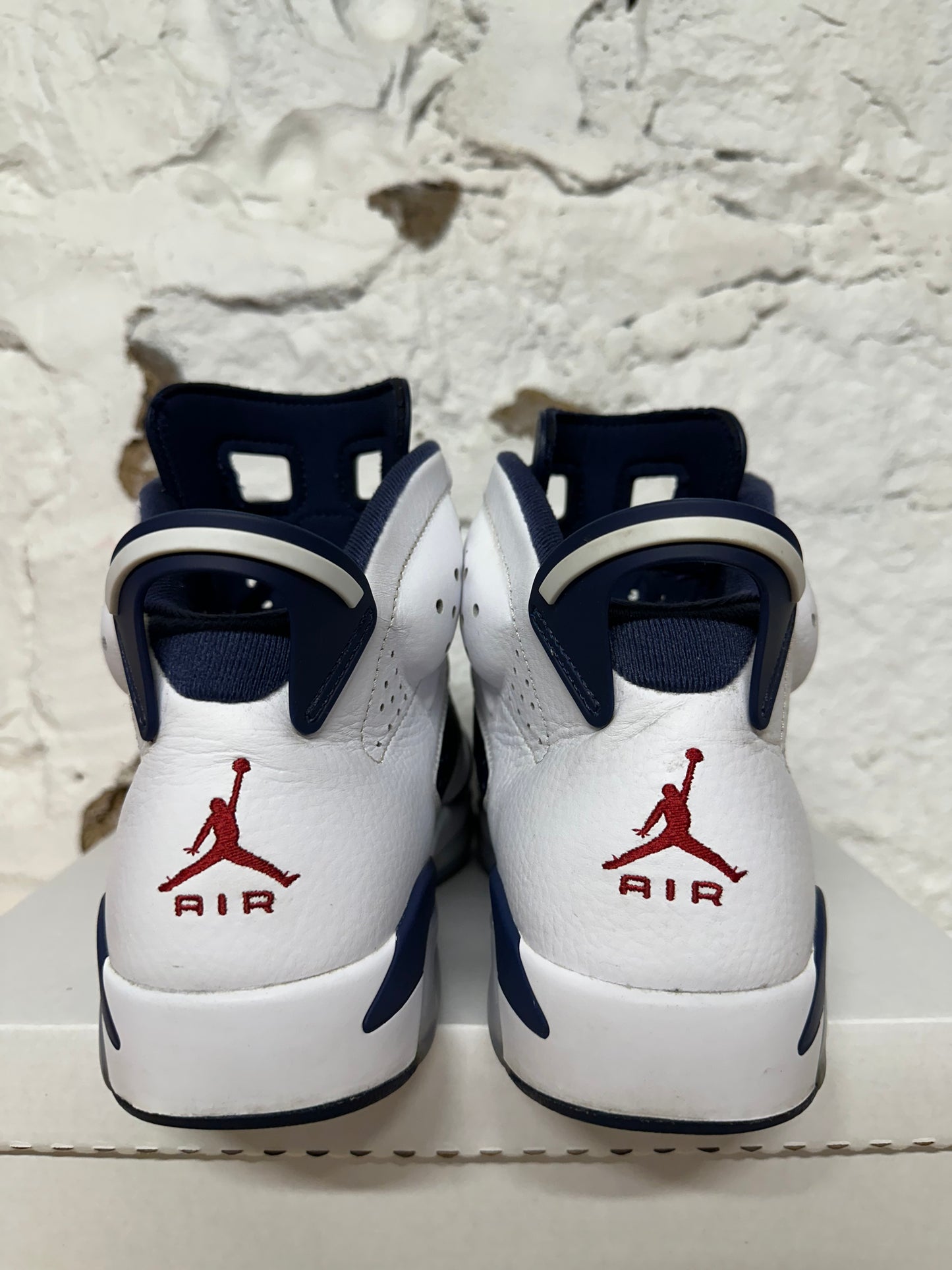 Air Jordan 6 Olympic Sz 11