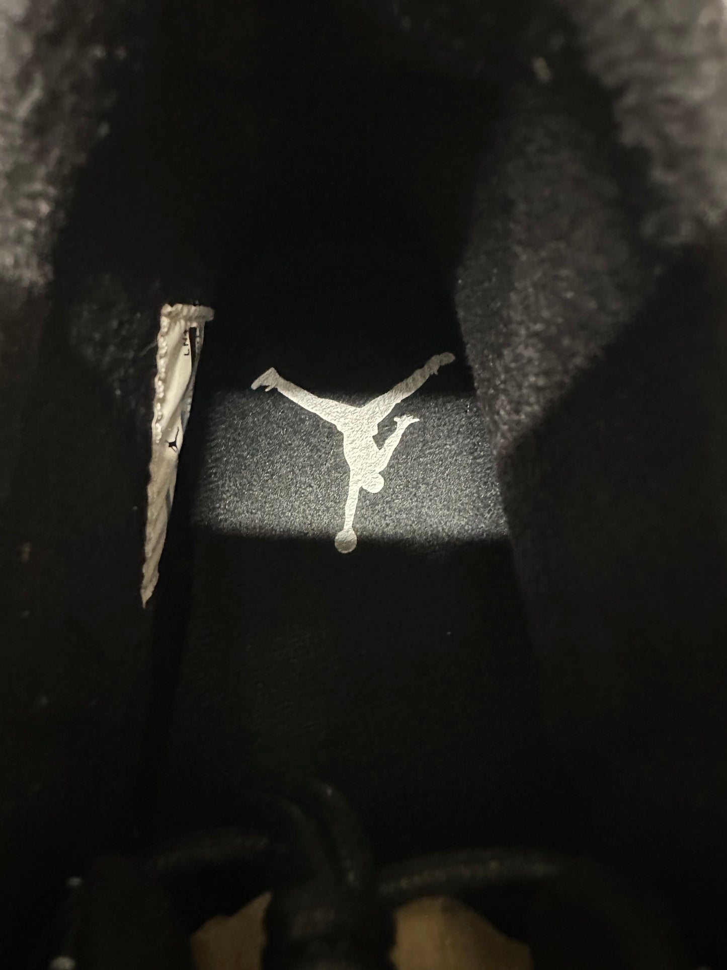 Air Jordan Future Black Glow Sz 10.5 DS