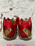 Nike Lebron 11 Elite SE Metallic Gold Sz 11 DS