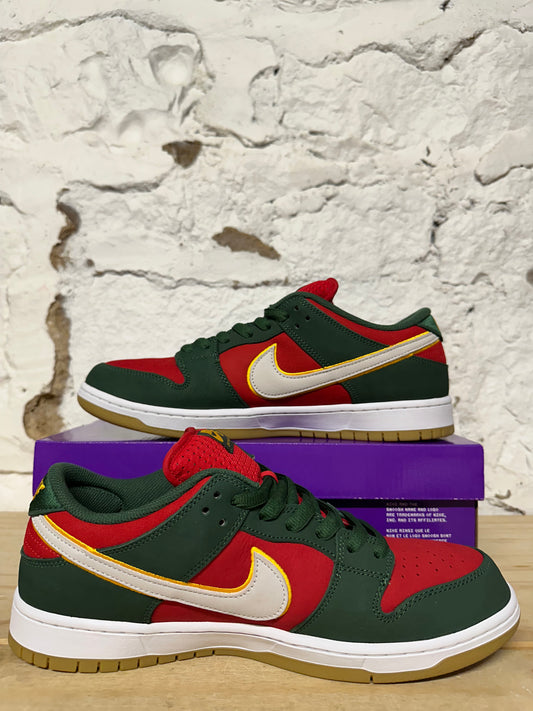 Nike SB Dunk Low Supersonics Sz 12