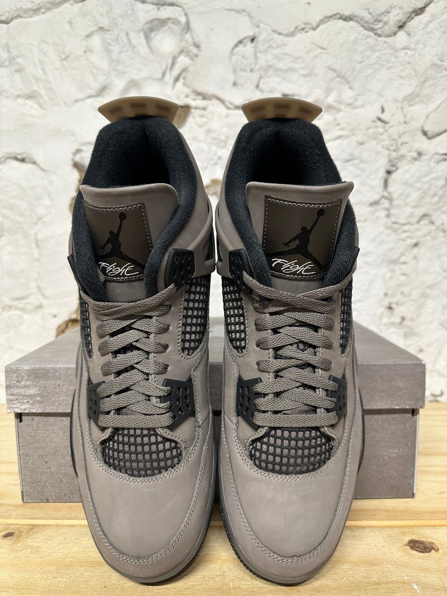 Air Jordan 4 Cave Stone Sz 13 DS