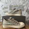 Rick Owens Jumbo Lace Dinge Milk Sneaker Sz 7 (40)