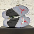 Air Jordan 5 Pro Stars Poison Green Sz 10 DS