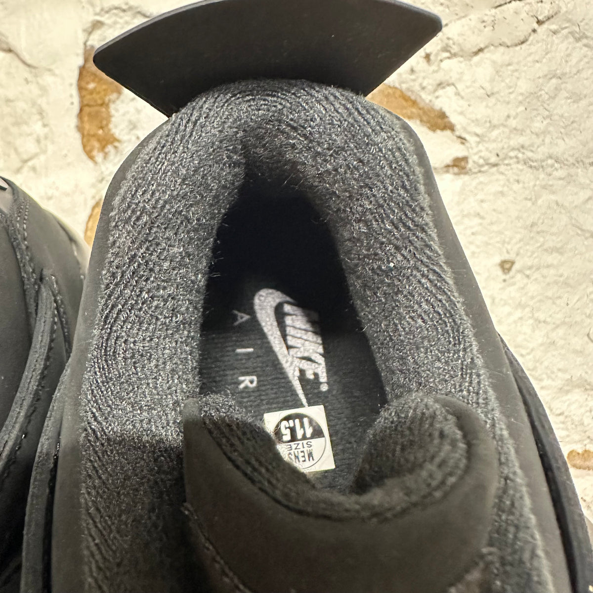 Air Jordan 4 Black Cat (2025) Sz 11.5