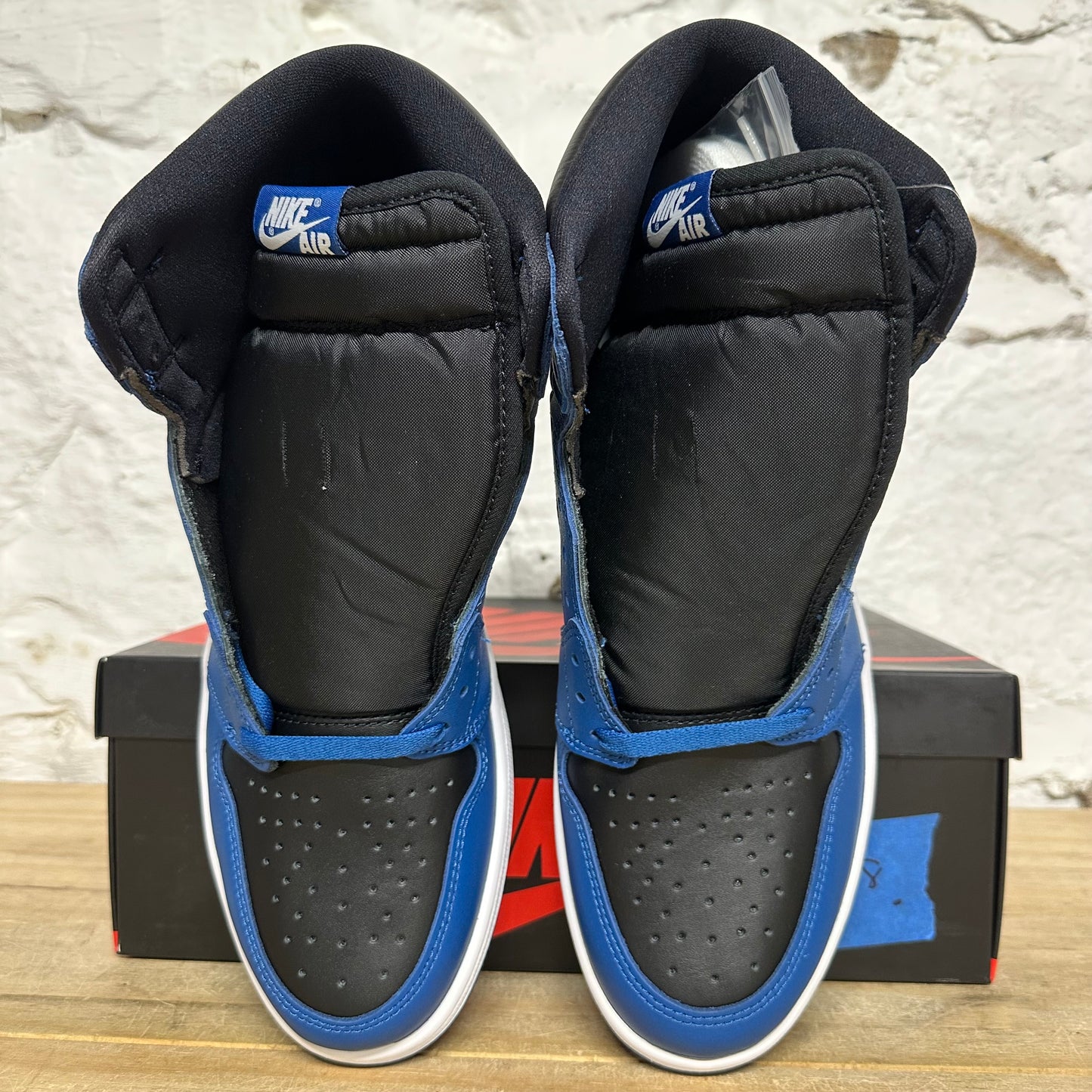 Air Jordan 1 High Dark Marina Sz 12 DS