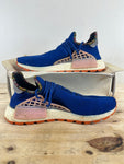 Pharrell x NMD Hu Inspiration Pack Powder Blue Sz 9.5