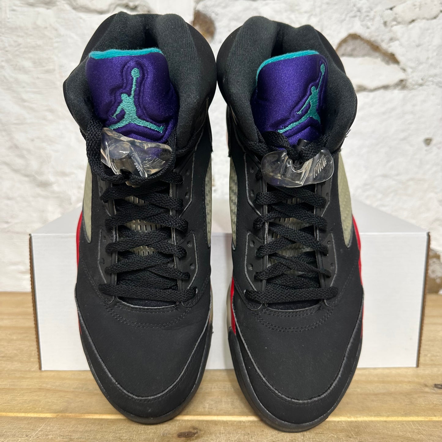 Air Jordan 5 Top 3 Sz 9