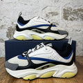 Dior B22 Blue White Black Sneaker Sz 10 (43)