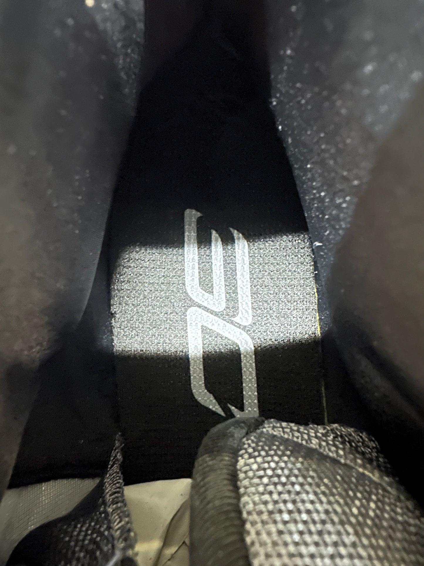 Under Armour Curry 3 Grey Matter Sz 10 DS