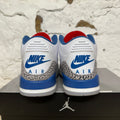 Air Jordan 3 True Blue (2026) Sz 10.5