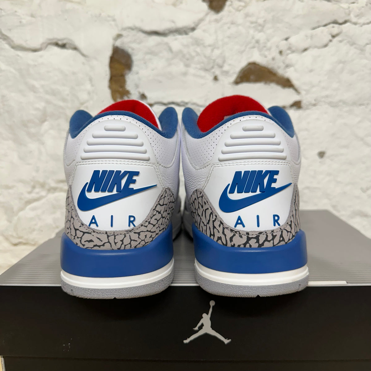 Air Jordan 3 True Blue (2026) Sz 10.5