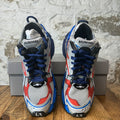 Balenciaga Runner Red Blue Grey Sneaker DS