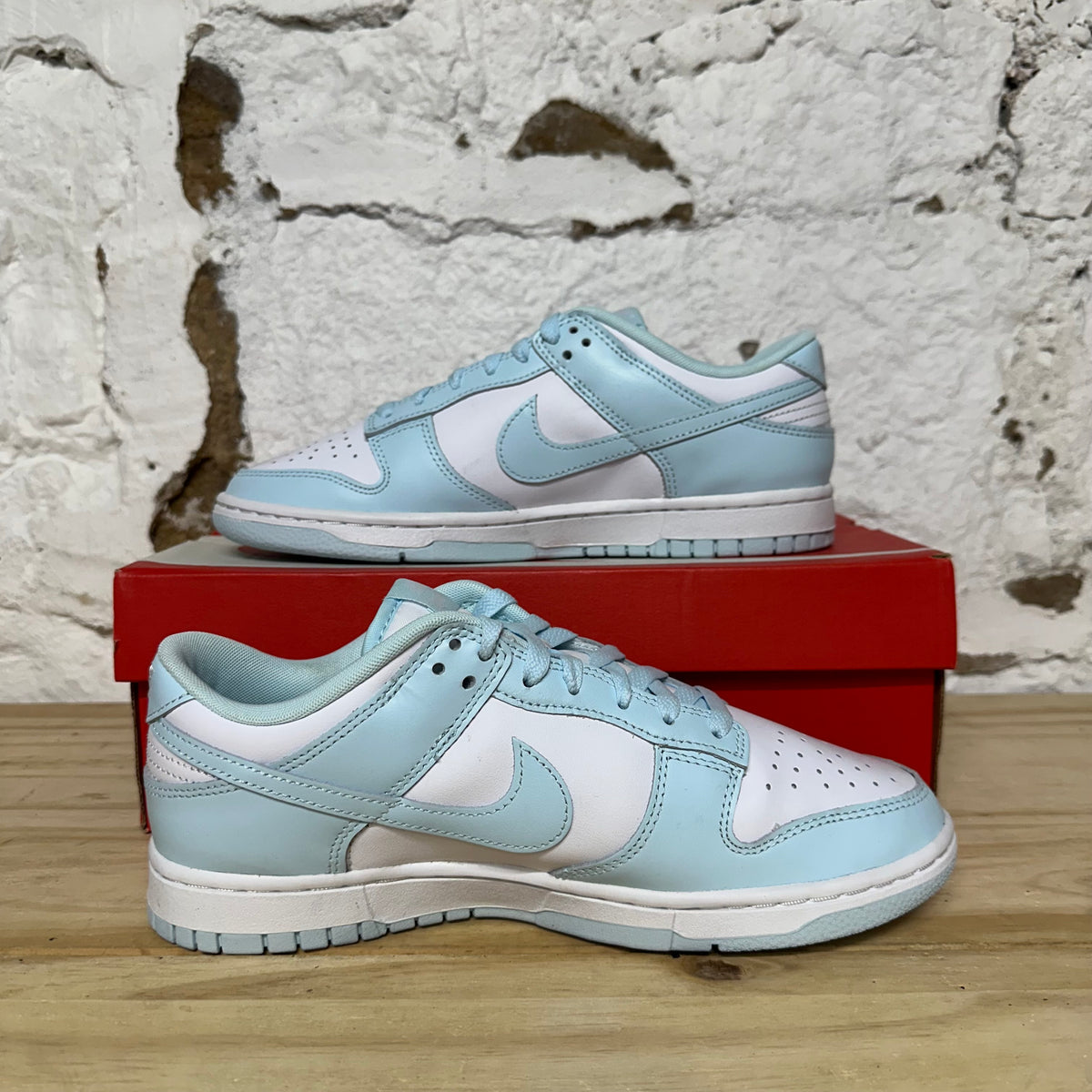 Nike Dunk Low Glacier Blue Sz 8