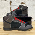 Nike SB Dunk High Premium MF Doom Sz 10 DS