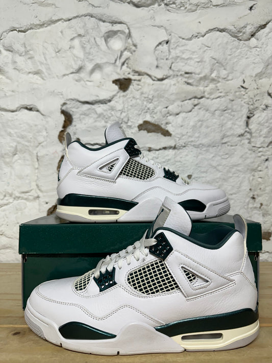 Air Jordan 4 Oxidized Green Sz 9.5