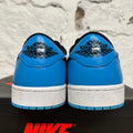 Air Jordan 1 Low Powder Blue Sz 11