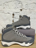 Air Jordan 9 Cool Grey Sz 10