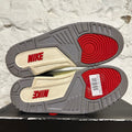 Air Jordan 3 White Cement Reimagined Sz 10.5