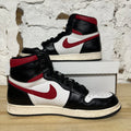 Air Jordan 1 High Black Gym Red Sz 11.5