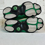 Air Jordan 13 Lucky Green Sz 5Y