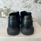 Alexander Mcqueen Triple Black Sneaker Sz 11 (44)