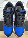 Air Jordan 1 Low '85 Royal Sz 10
