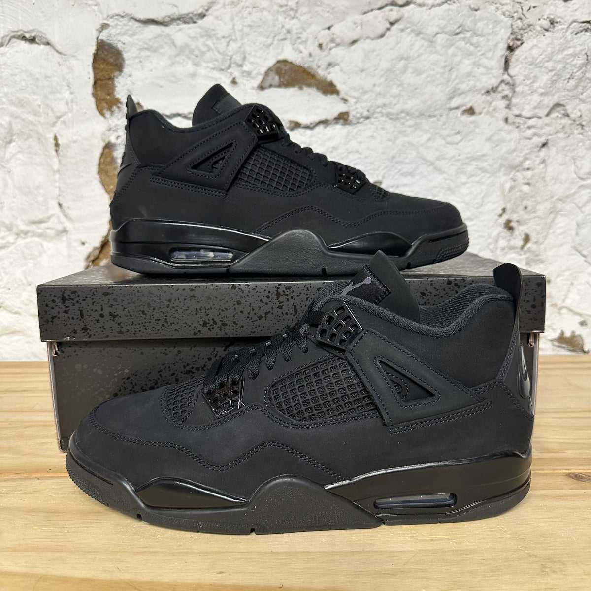 Air Jordan 4 Black Cat (2025) Sz 11.5 DS